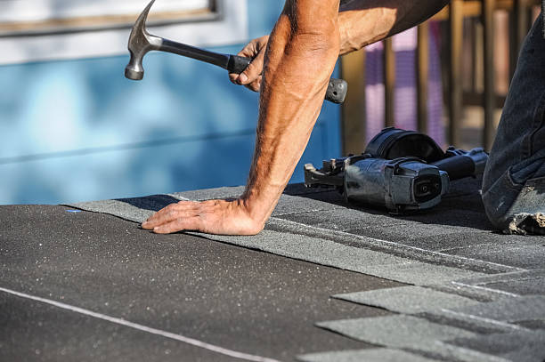Reliable Hail Damage Roof Repair contractor in Tannersville, VA by Roof Repair Smedway