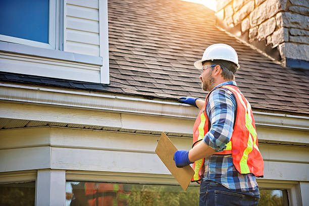 Licensed Hail Damage Roof Repair service in Tannersville, VA - Roof Repair Smedway